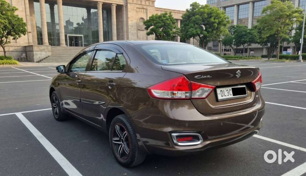Maruti Suzuki Ciaz Vdi Plus, 2017, Diesel