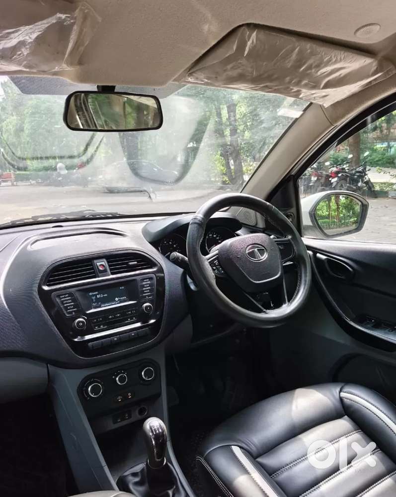 Tata Tigor Xz, 2018, Petrol