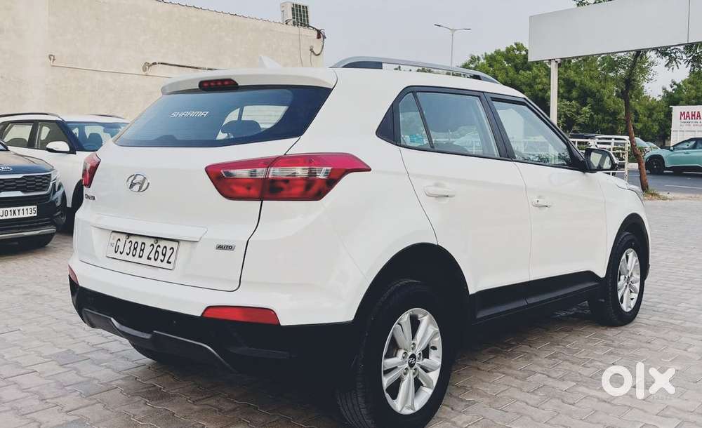 Hyundai Creta 1.4 S Plus Diesel, 2017, Diesel