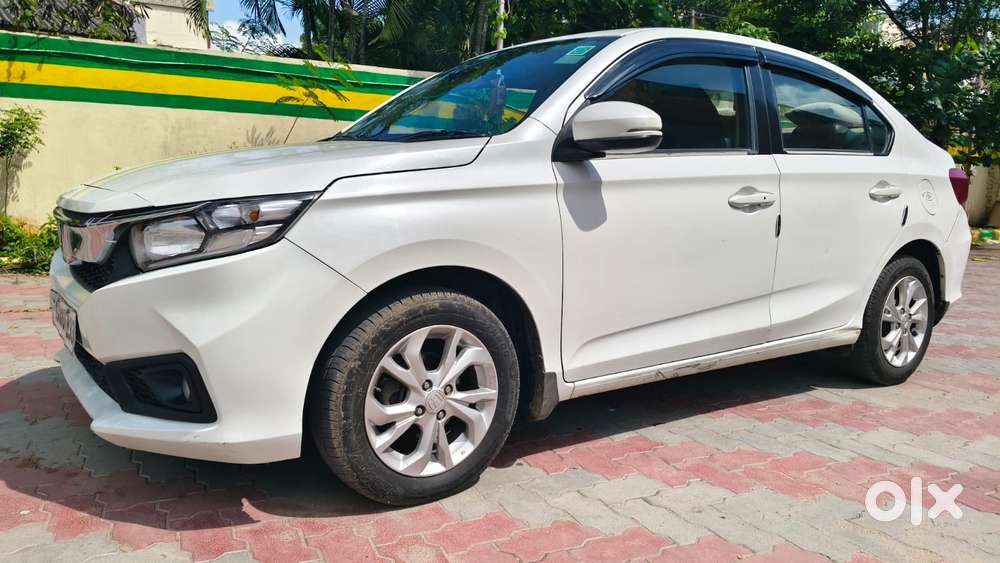 Honda Amaze 1.5 V I-dtec Mt, 2018, Diesel