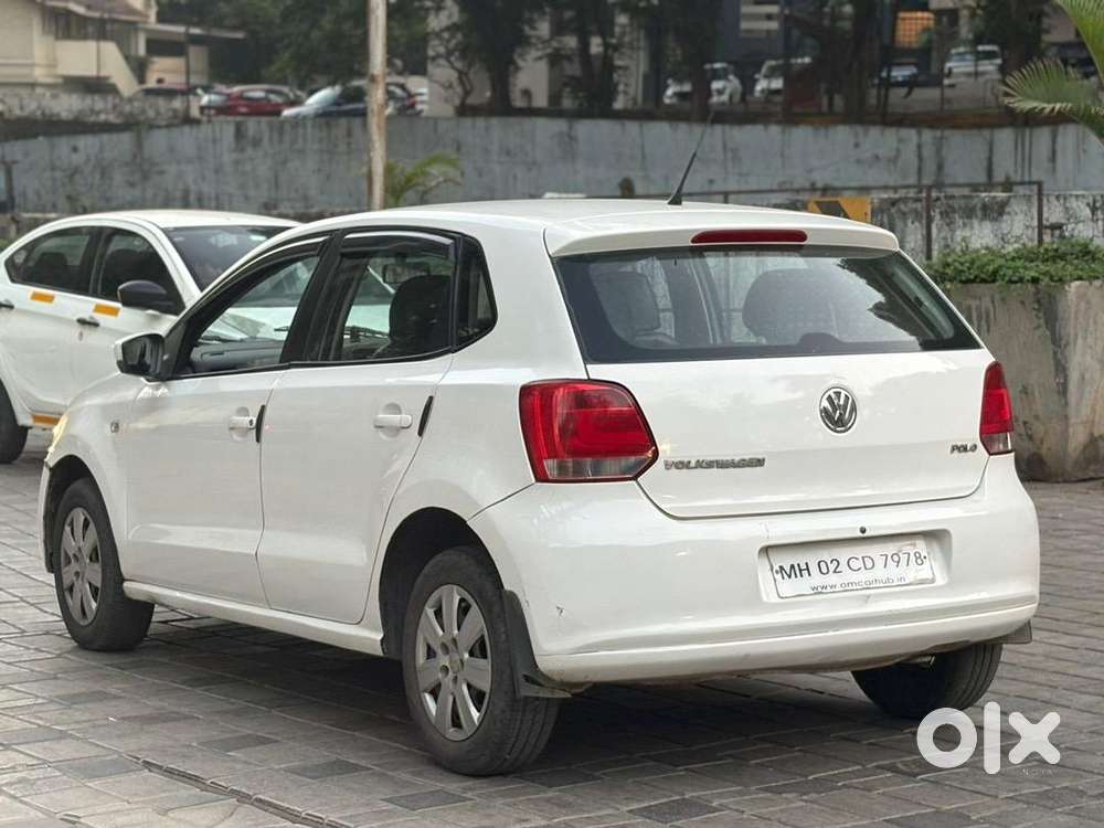 Volkswagen Polo 2011 68000 Km Driven