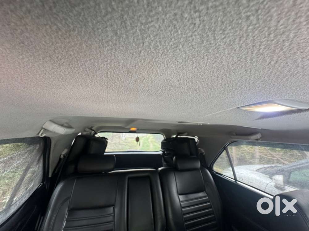 Toyota Fortuner 2015 Diesel 3.0 4x4 Automatic