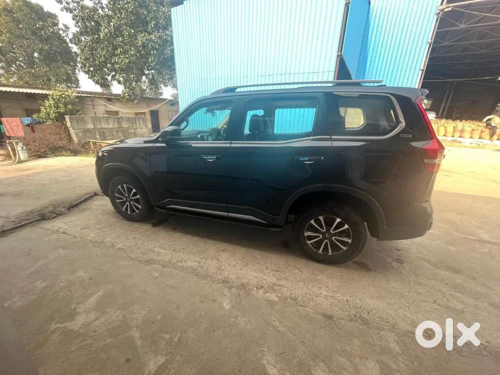 Mahindra Scorpio N 2020