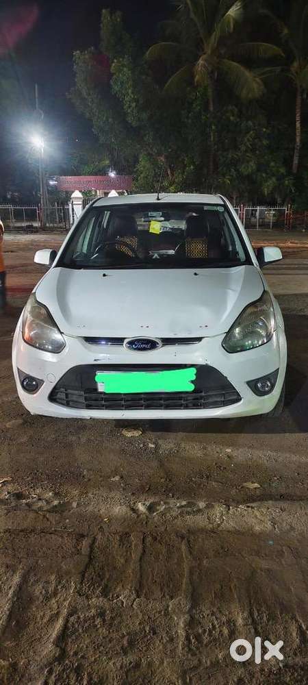 Ford Diesel Car 2012