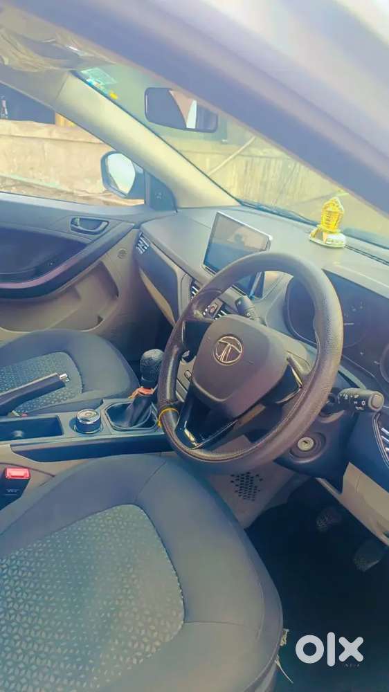 Tata Nexon Fearless Plus 2018