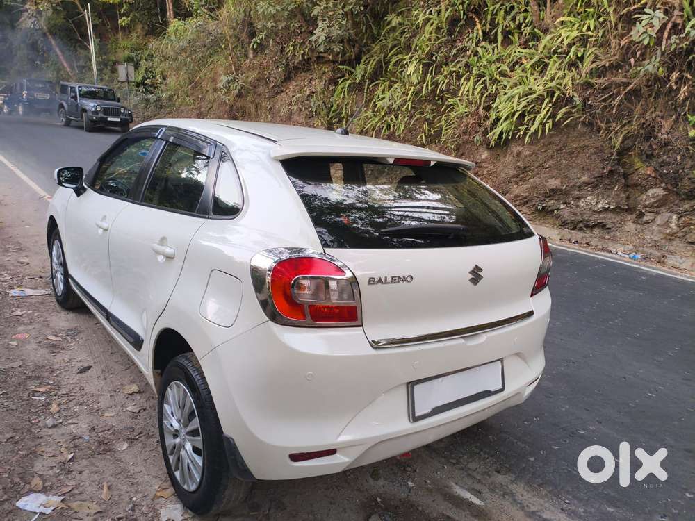 Maruti Suzuki Baleno 1.2 Delta, 2019, Petrol