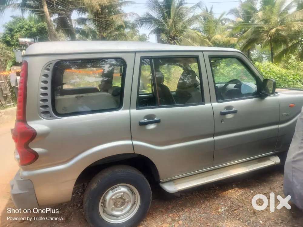 Mahindra Scorpio-n 2009 Diesel 73500 Km Driven