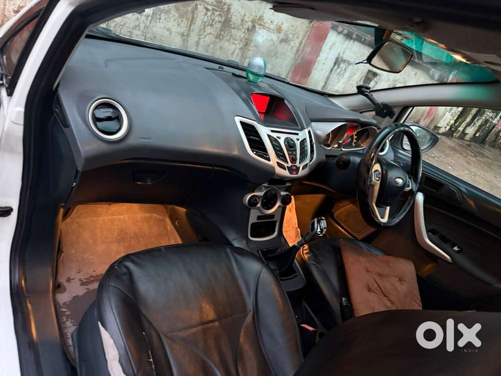 Ford Fiesta 2014 Diesel Good Condition