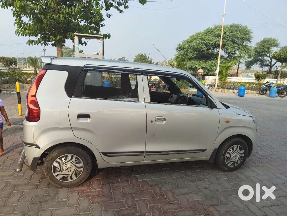 Maruti Suzuki Wagon R 1.0 2022 Cng & Hybrids 78000 Km Driven