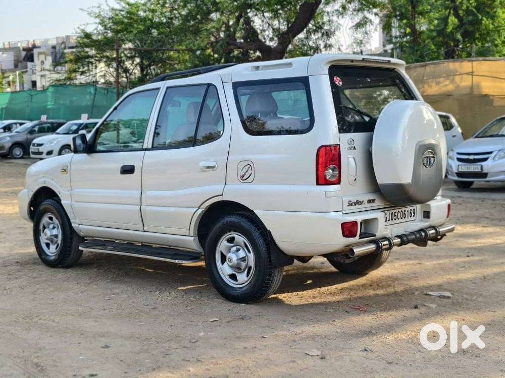 Tata Safari Dicor 2.2 Ex 4x2, 2011, Diesel