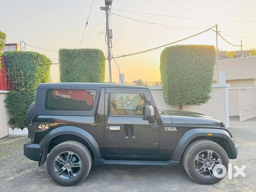 Mahindra Thar 2024