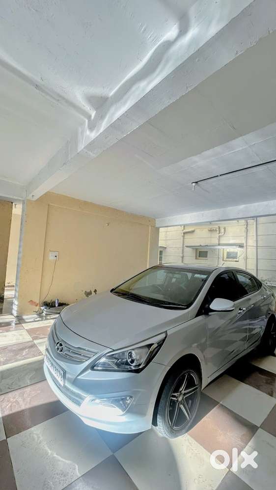 Hyundai Verna 1.6 Vtvt 2015