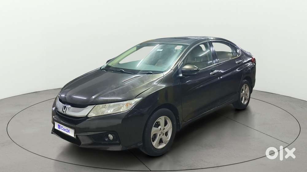 Honda City I Vtec Cvt Vx, 2015, Petrol