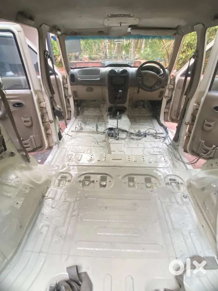 Mahindra Scorpio Full Option Diesel Well Maintained