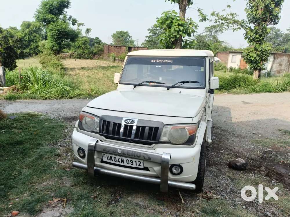 Mahindra Bolero Neo 2012 Petrol 93000 Km Driven