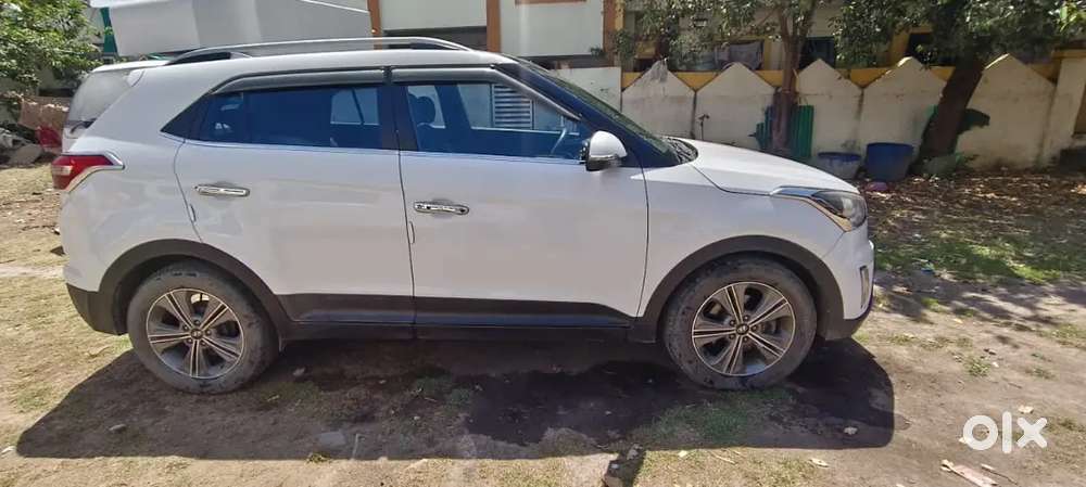 Hyundai Creta Diesel 2018