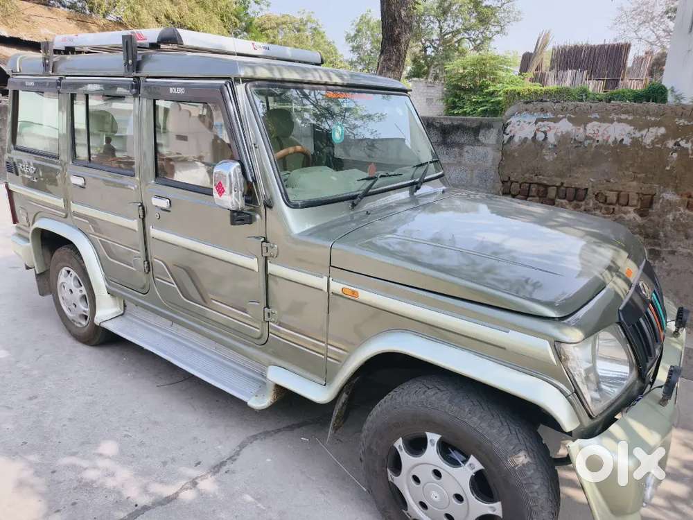 Mahindra Bolero 2011 Diesel Well Maintained