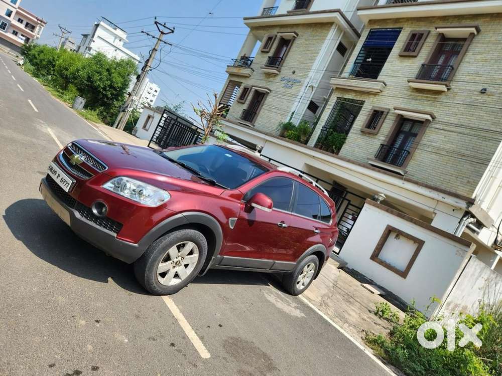 Chevrolet Captiva 2011 Diesel Good Condition