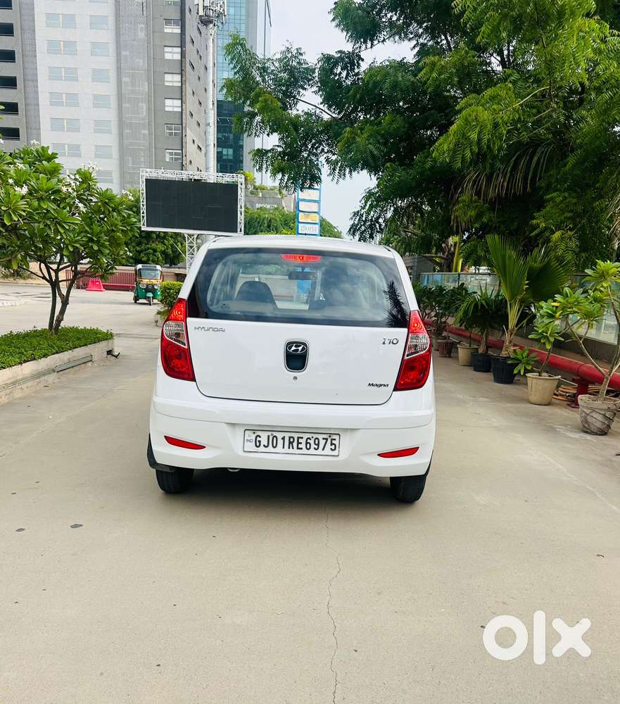 Hyundai I10 Magna O, 2014, Petrol