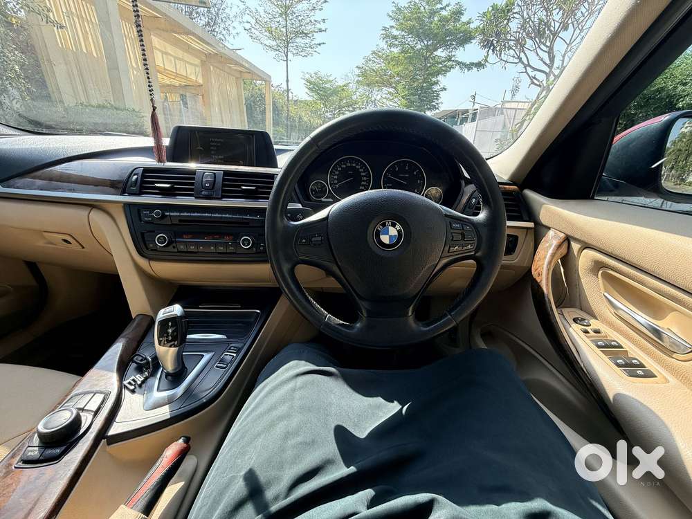 Bmw 3 Series 2.0 320d Corporate Edition, 2013, Diesel