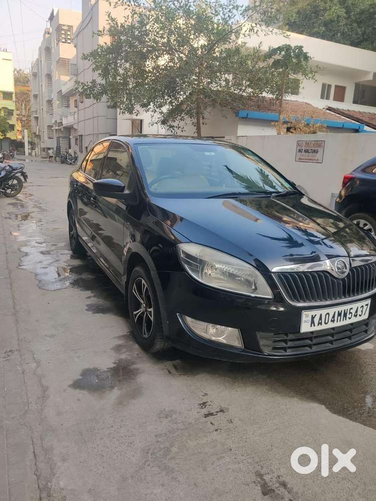 Skoda Rapid 2014 Diesel Well Maintained