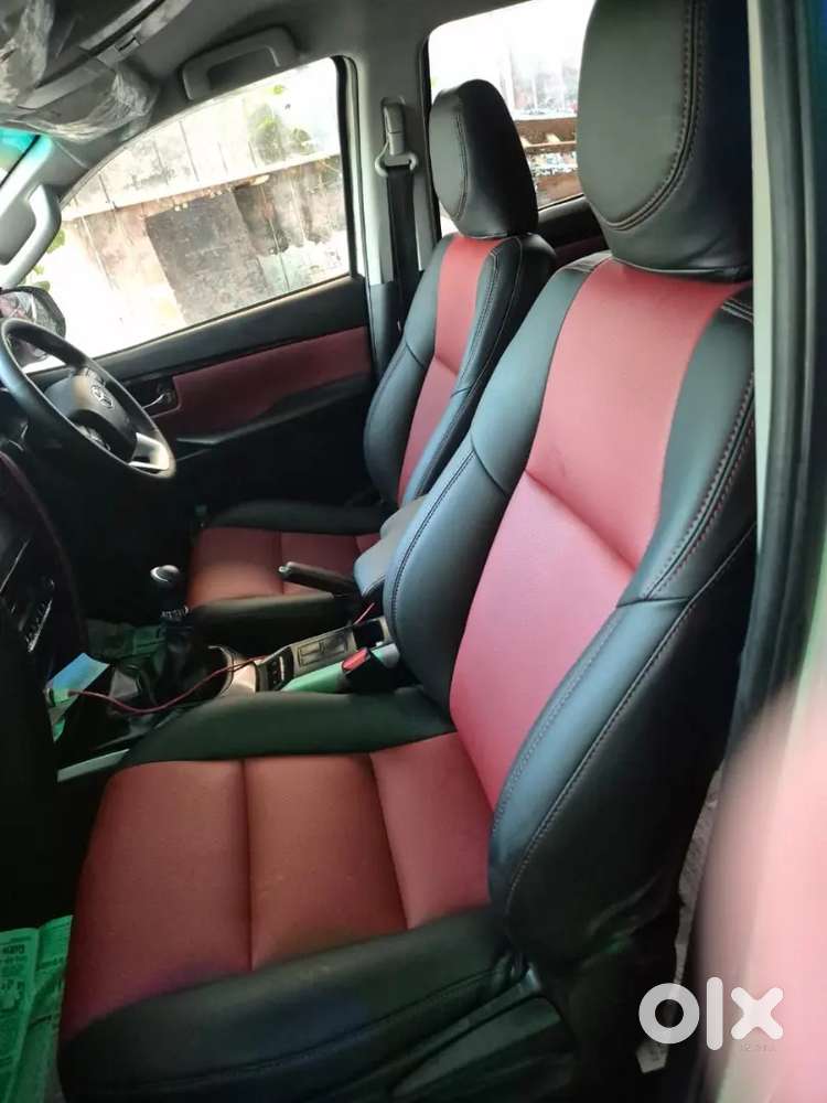 Toyota Fortuner Converted Legender