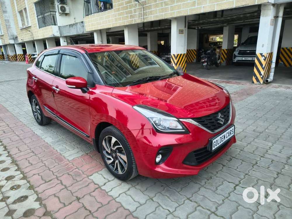 Maruti Suzuki Baleno Zeta, 2019, Petrol