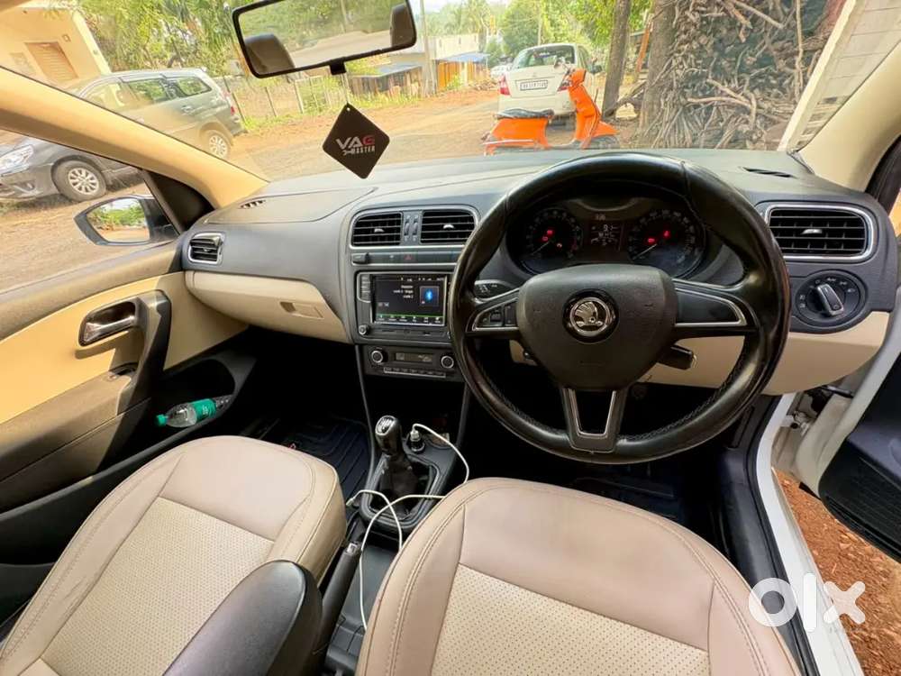 Skoda Rapid 1.5 Tdi 2019