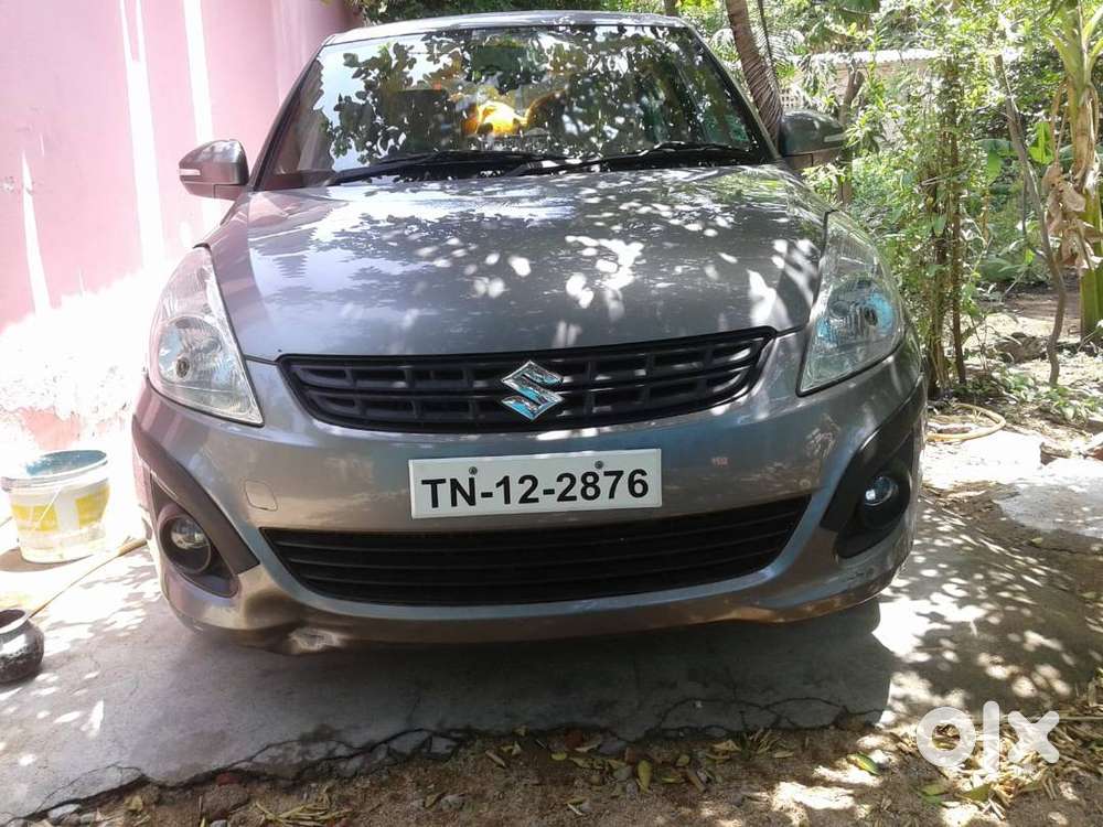 Maruti Dzire Vdi 2013 Car