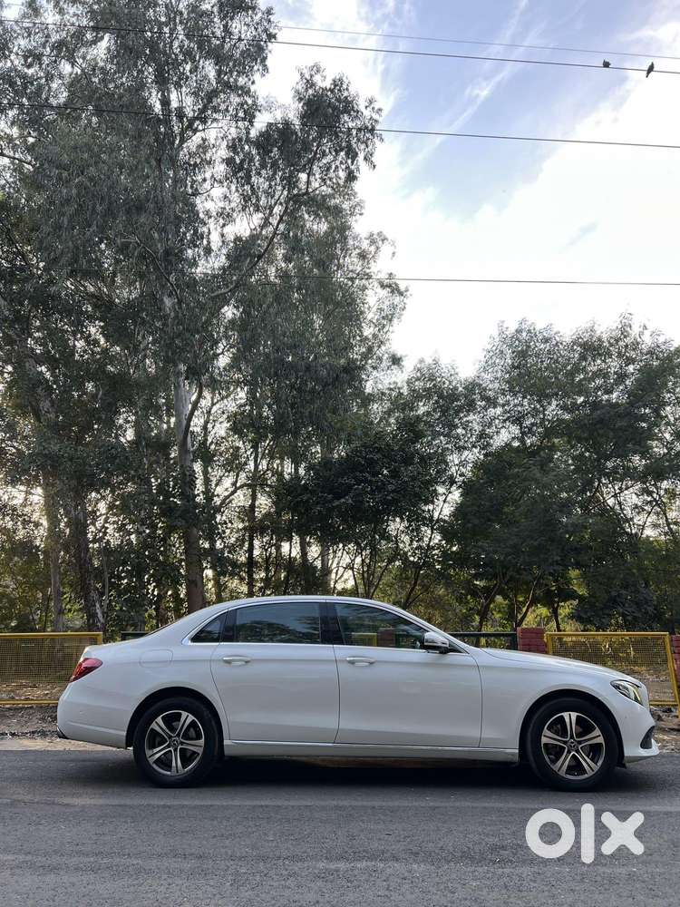 Mercedes-benz E-class E 220d Exclusive, 2019, Diesel