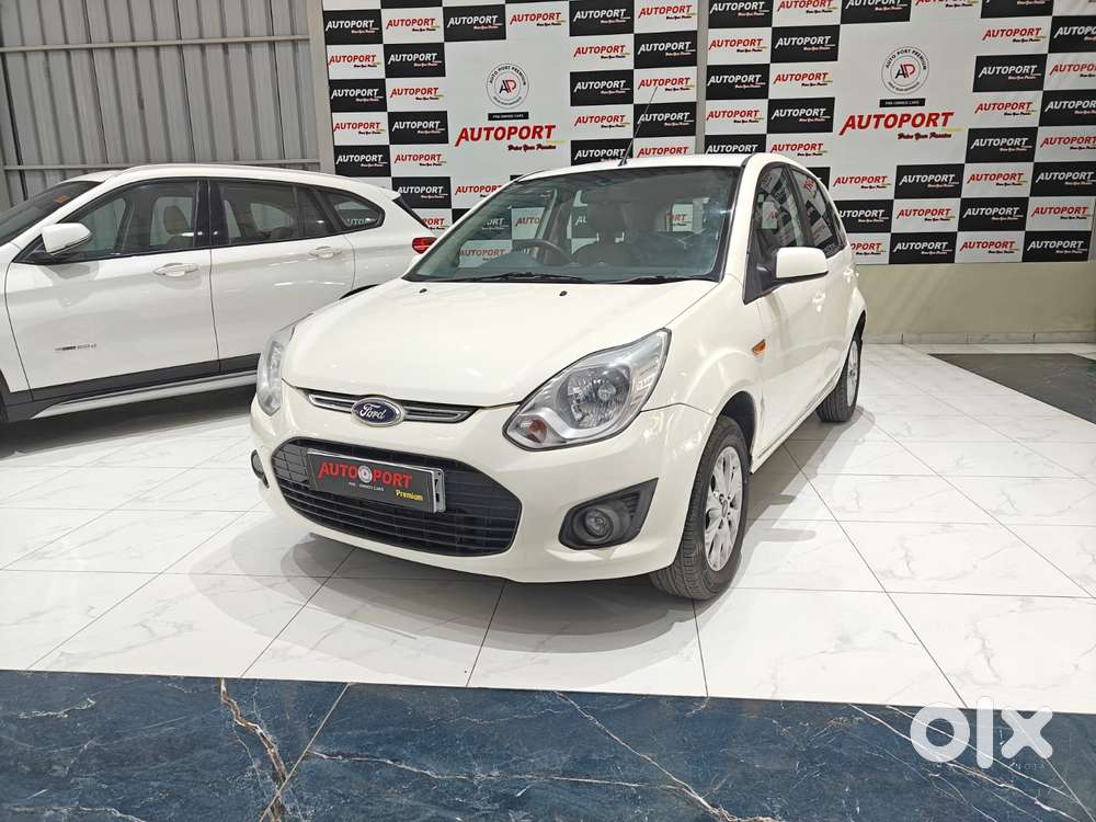 Ford Figo 1.5d Titanium Mt, 2015, Diesel