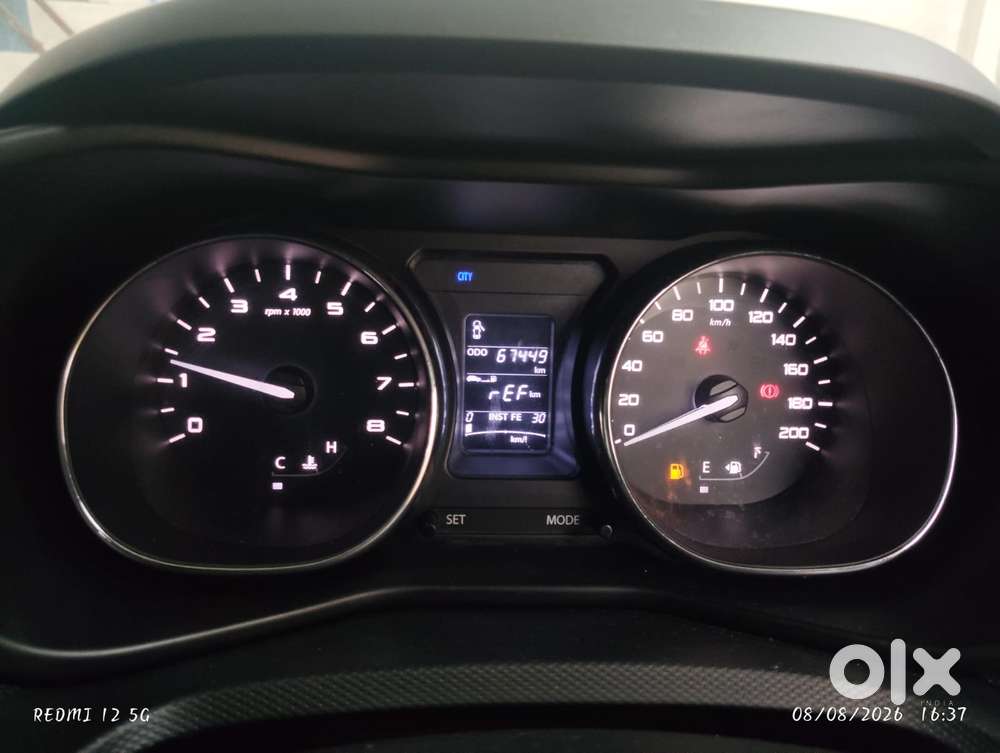 Tata Nexon 1.2 Revotron Xz Plus, 2018, Petrol