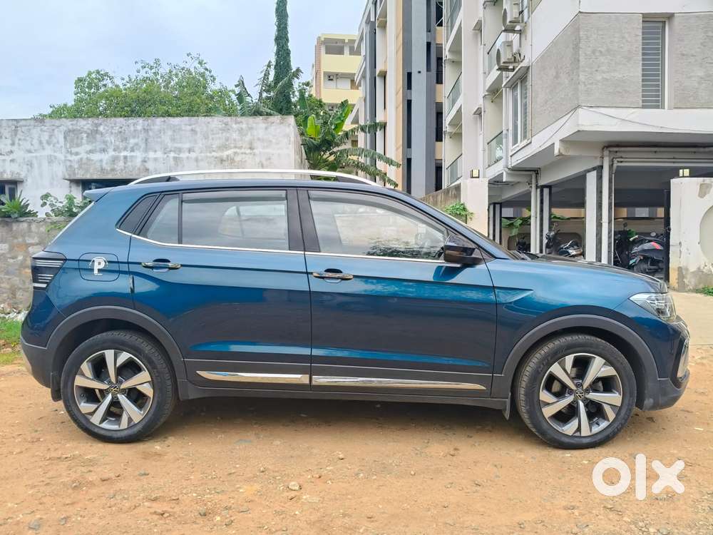 Volkswagen Taigun 1.0 Tsi Highline At, 2024, Petrol