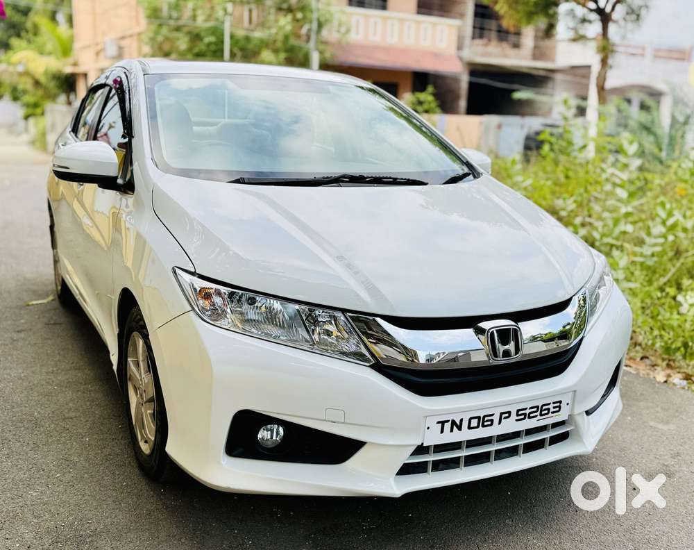 Honda City 2014-2015 I Vtec Vx, 2015, Petrol