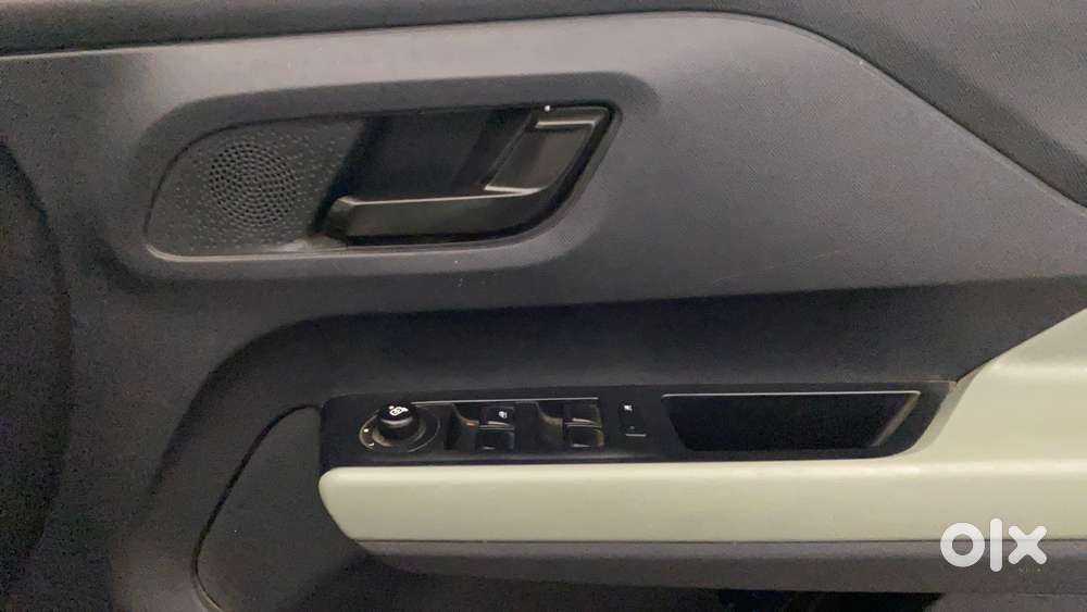Tata Punch Pure, 2022, Petrol