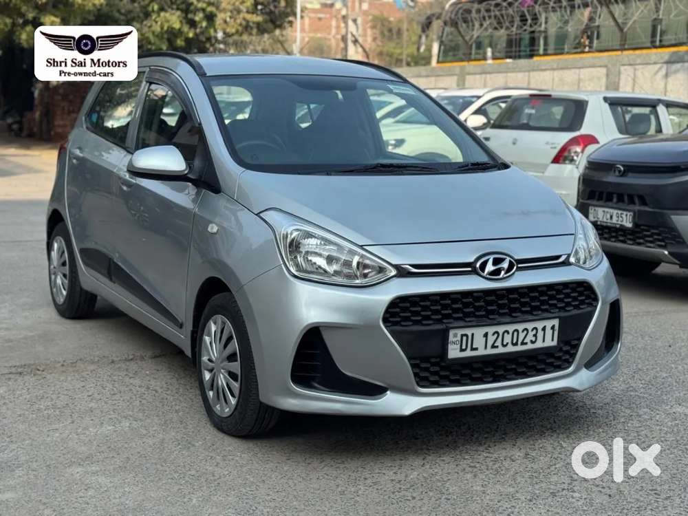 Hyundai Grand I10 1.2 Kappa Magna, 2018, Petrol