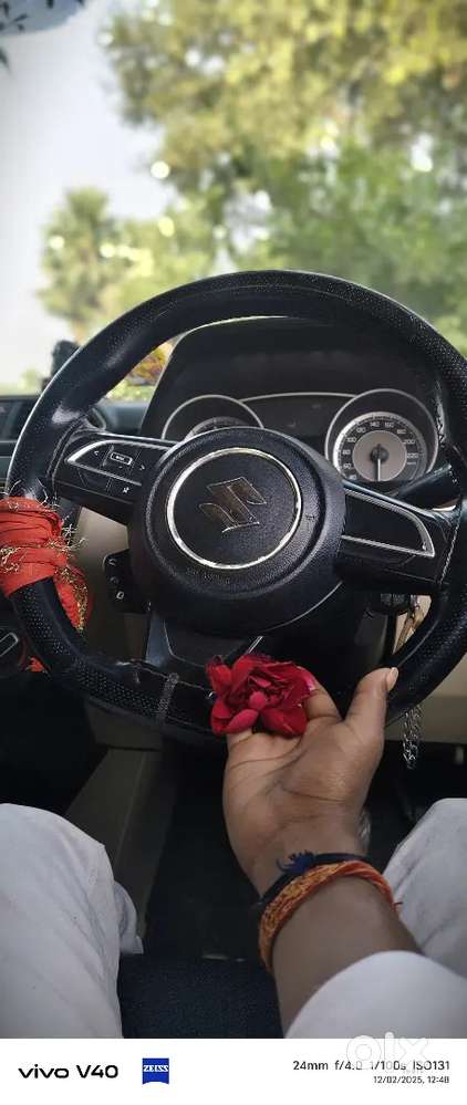 Maruti Suzuki Dzire 2018