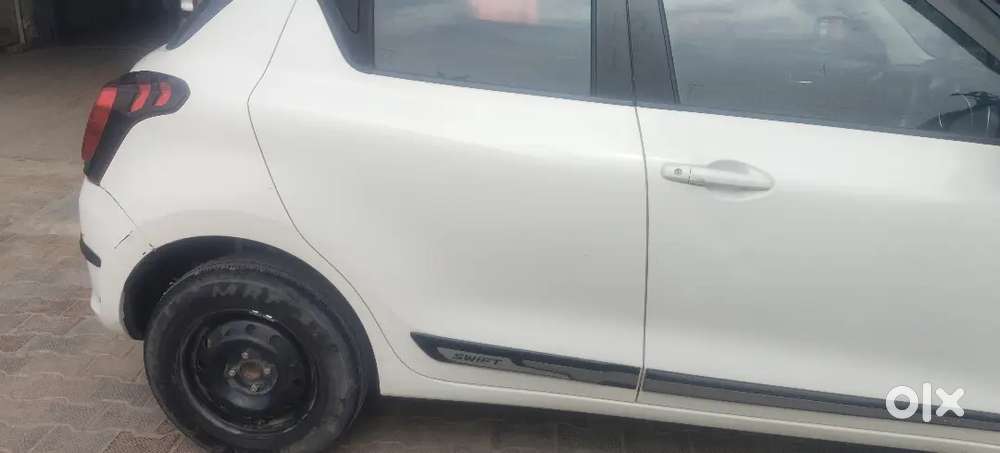 Brand New Car