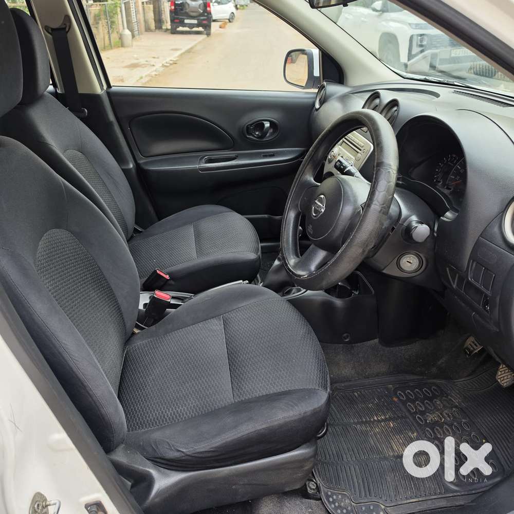 Nissan Micra Xl Petrol, 2012, Petrol