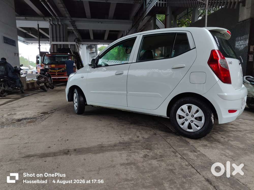 Automatic Hyundai I10 For Sale.