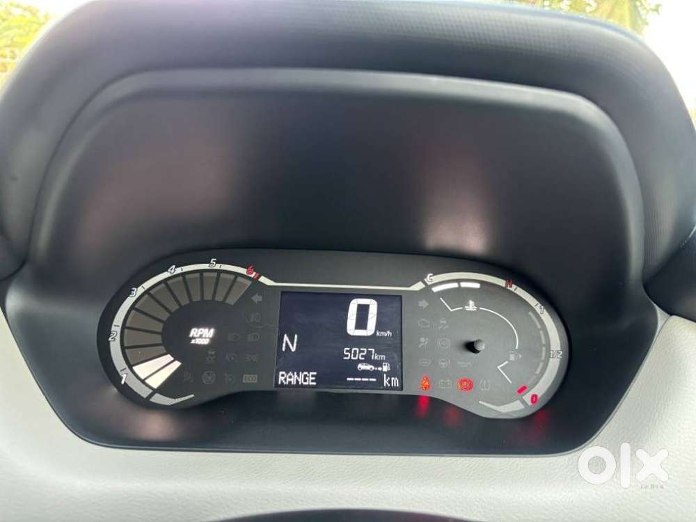 Nissan Magnite 1.0 Xl, 2024, Petrol