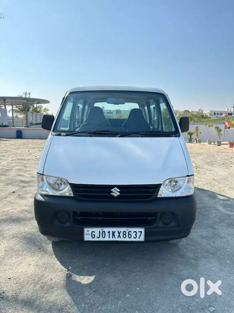 Maruti Suzuki Eeco 2020 Cng & Hybrids Good Condition
