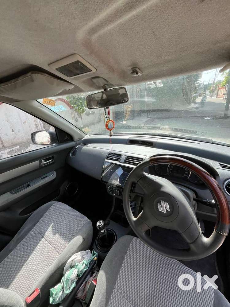 Maruti Suzuki Swift Dzire 2009 Cng & Hybrids Good Condition