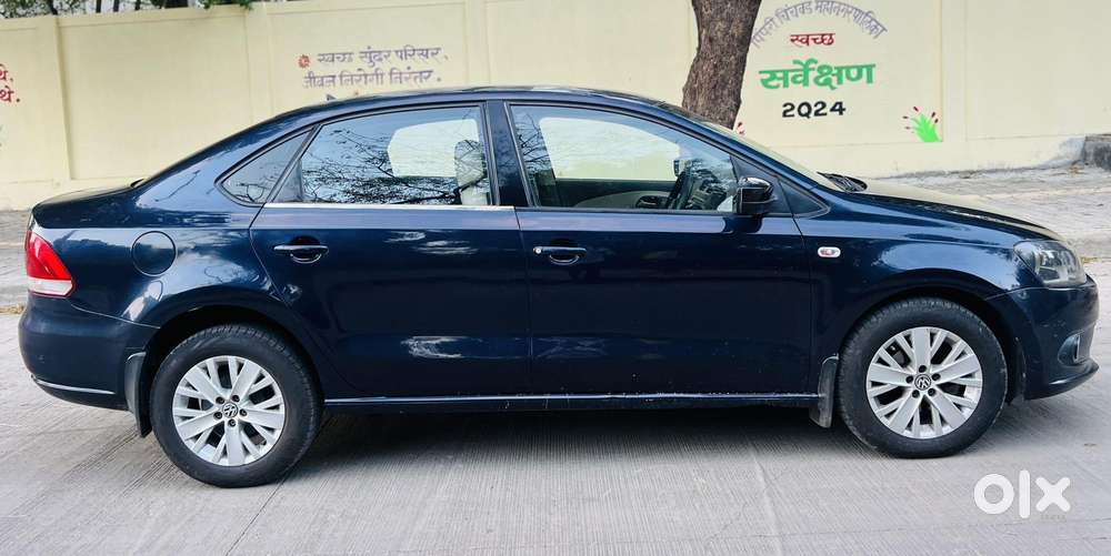 Volkswagen Vento 2013-2015 1.5 Tdi Highline At, 2015, Diesel