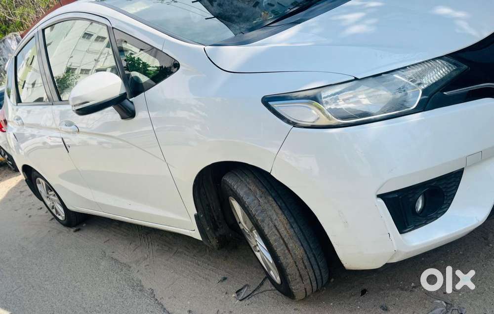 Honda Jazz V Cvt, 2017, Petrol