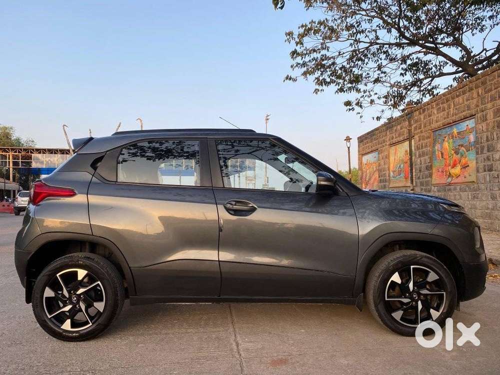Tata Punch Creative Amt, 2023, Petrol