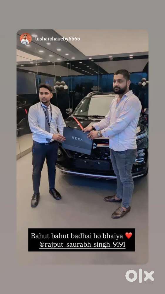 Maruti Suzuki Fronx Zeta 45000 Km 2025