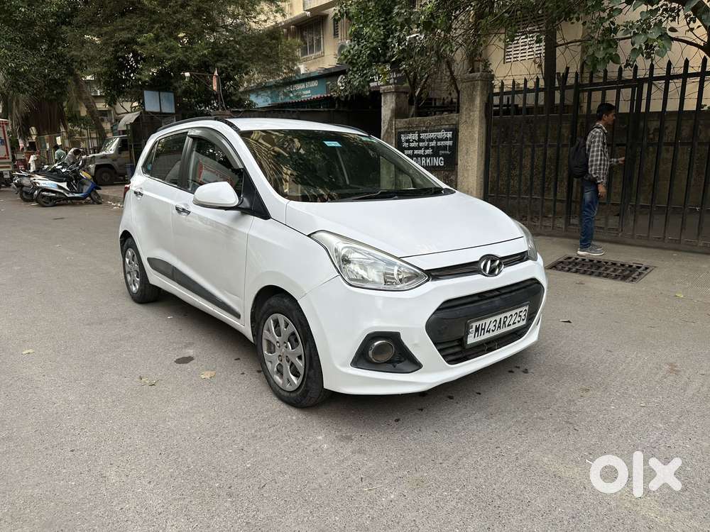 Hyundai Grand I10 2013-2016 Sportz, 2014, Petrol