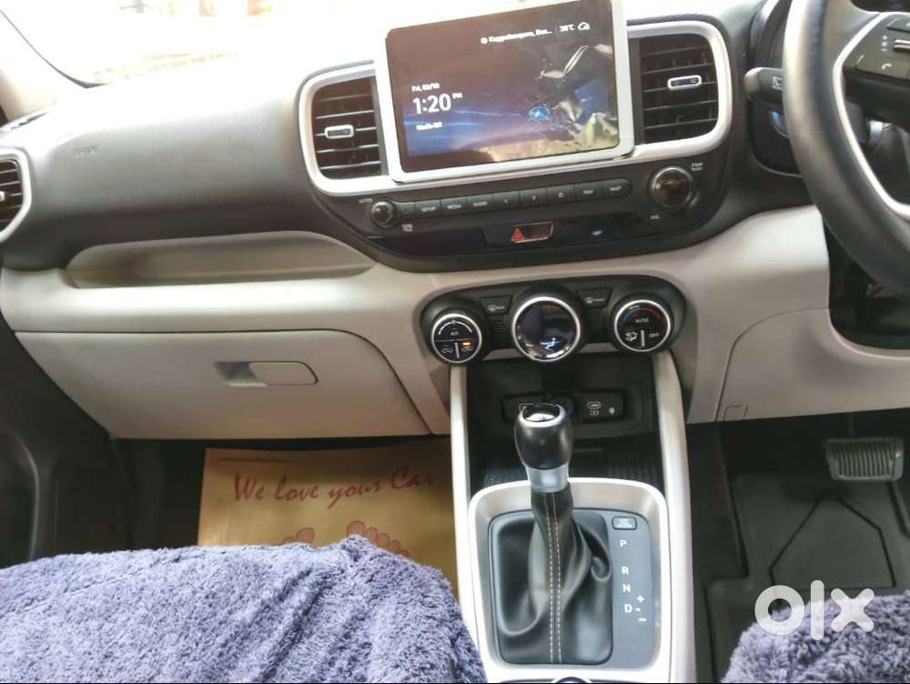 Hyundai Venue 2023 Petrol Turbo