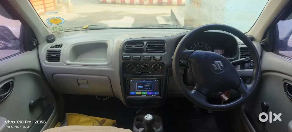 Maruti Suzuki Alto K10 2011 Petrol 97000 Km Driven